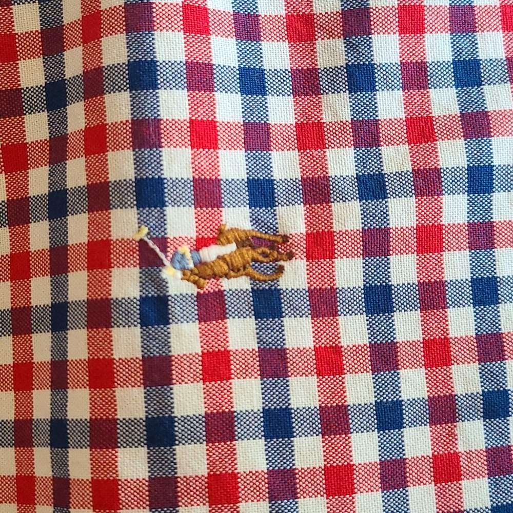 POLO RALPH LAUREN SHIRT
